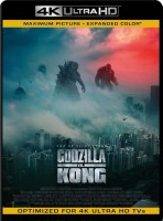 Godzilla vs Kong