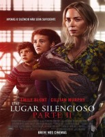 A Quiet Place: Part 2 (Un lugar en silencio: Parte 2)[2021, LATINO, HC-CAM]